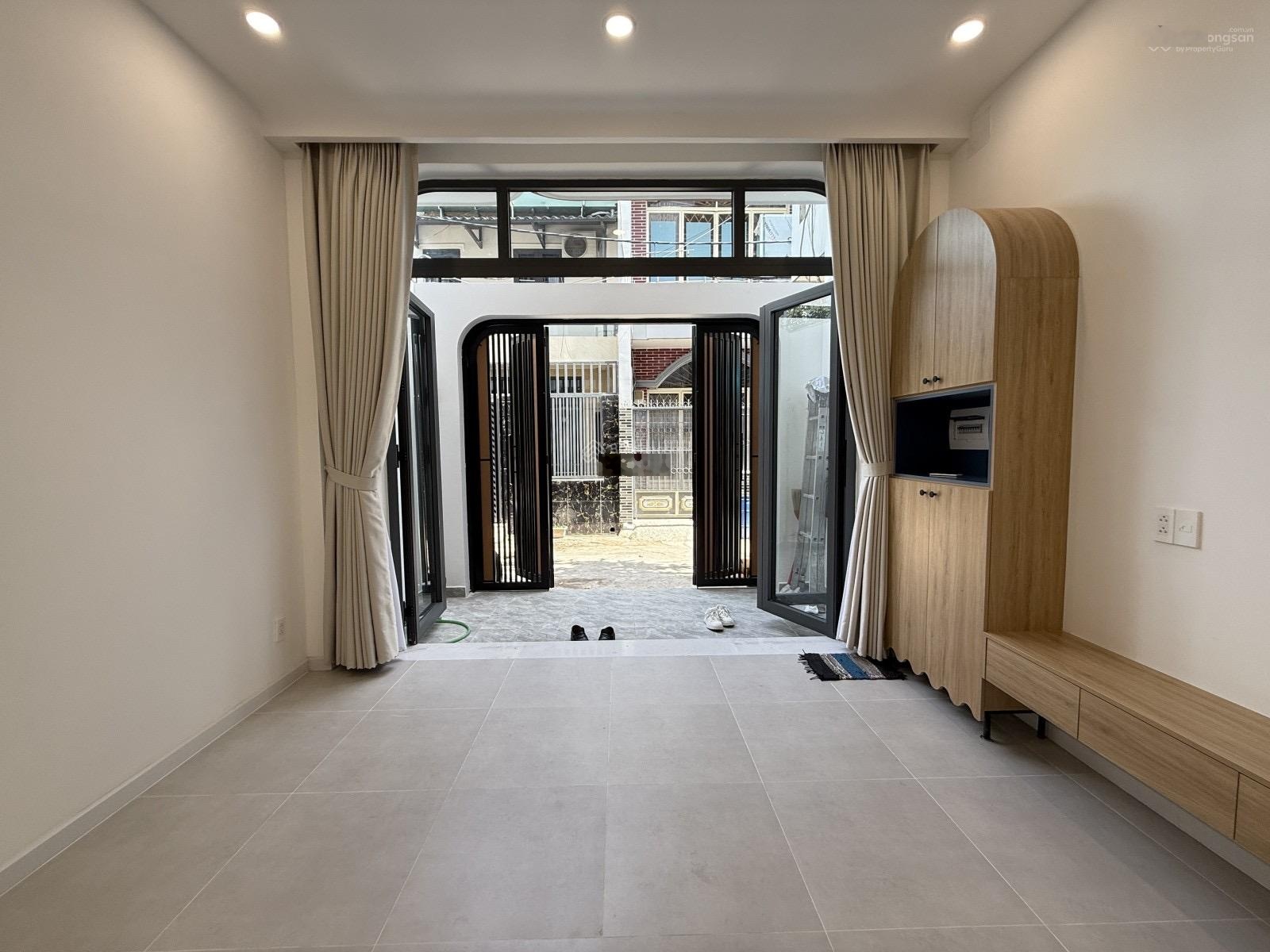 500m ra aoen mall tân phú - hẻm ô tô tải đỗ công tường nhà 3 tầng 48m 7.5t