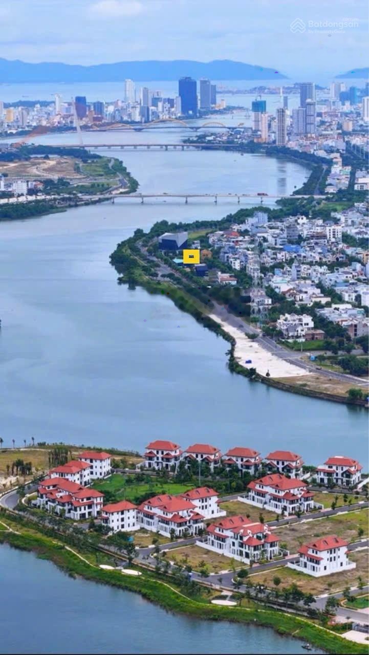 Villa 270m2 (15x18m) Anh Thơ - Ngũ Hành Sơn, TP. Đà Nẵng. 3 tầng full nội thất, có hồ bơi