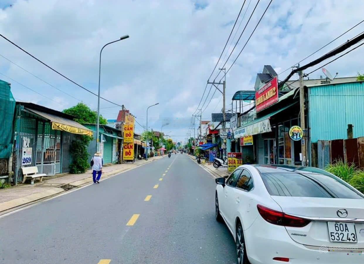 Bán đất 7x39m đường số 390 Tân An Hội SHR Giá 1 tỷ 780tr, ở/kd/đầu tư đều tốt