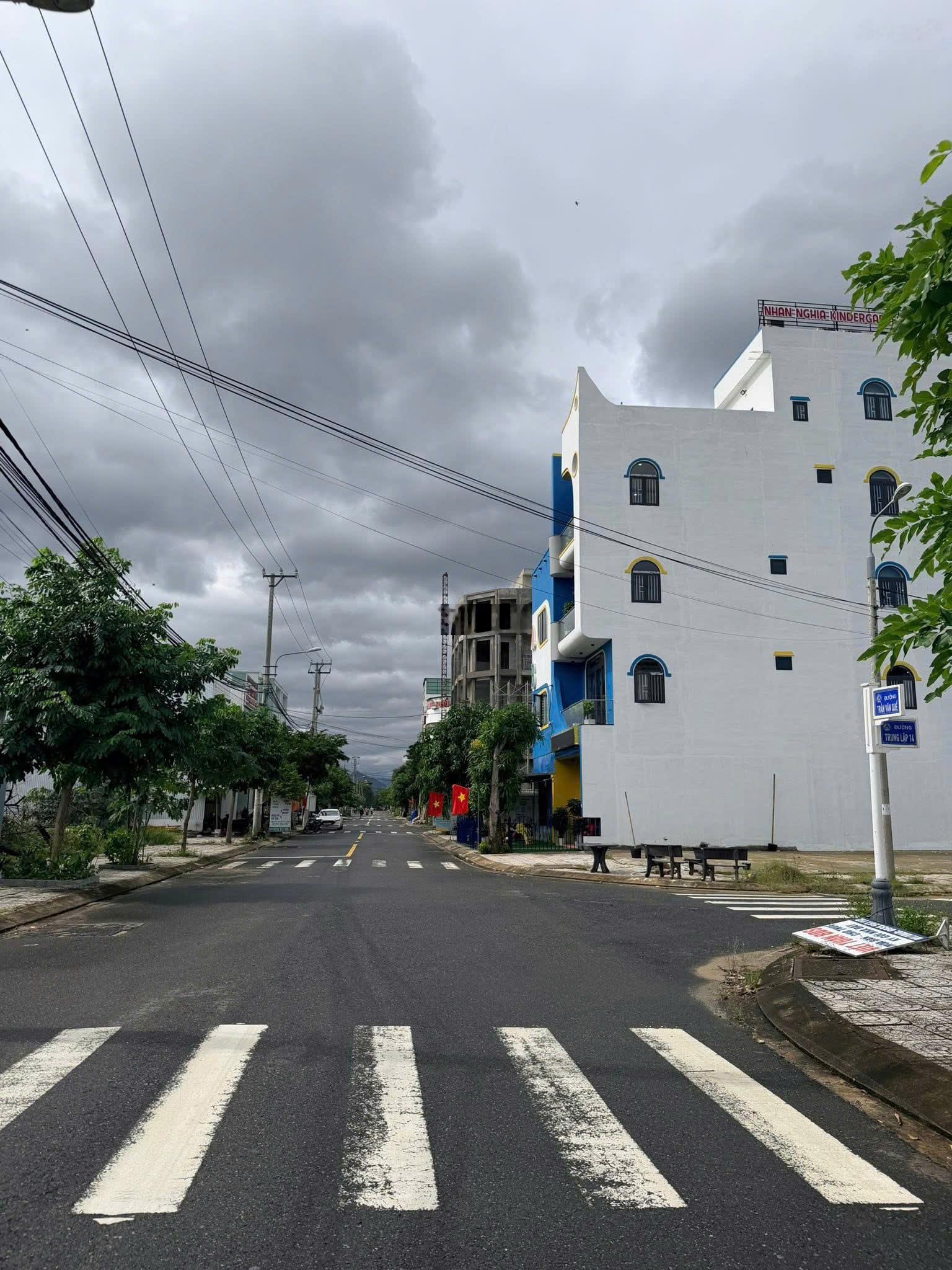 Bán gấp MT đường 7,5m Trần Văn Quế trục thông 2 chung cư lớn nhất Liên Chiểu