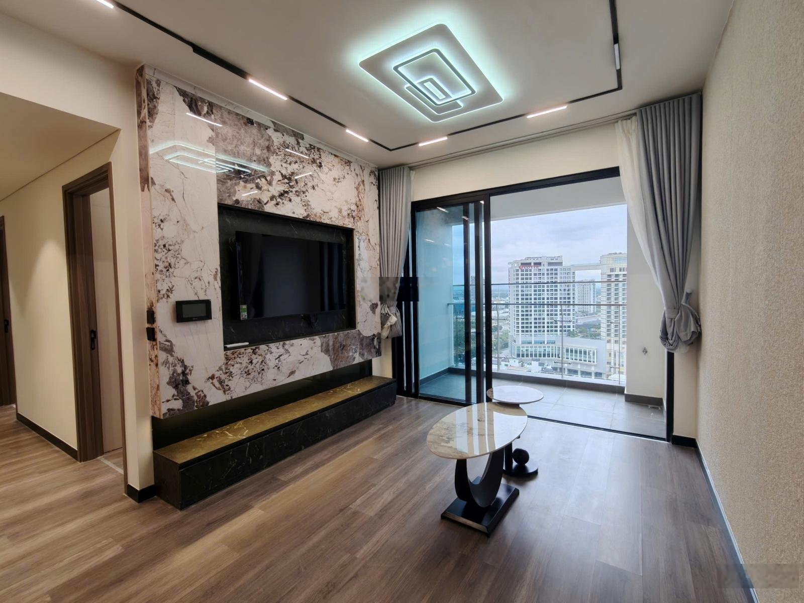 BQL Cho thuê CC Soho Heritager 1PN -2PN - 3PN, 106m2 tại Lạc Long Quân, Tây Hồ