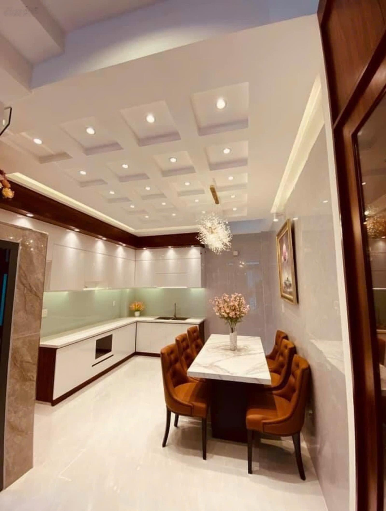 Cần cho thuê nhà HXH 340/4A Quang Trung P.10 Q.Gò Vấp.