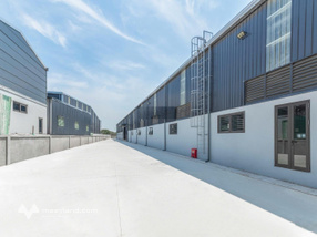 Cho thuê nhà xưởng 6800m2 tại KCN Sông Công II - Thái Nguyên, bàn giao ngay PCCC tự động