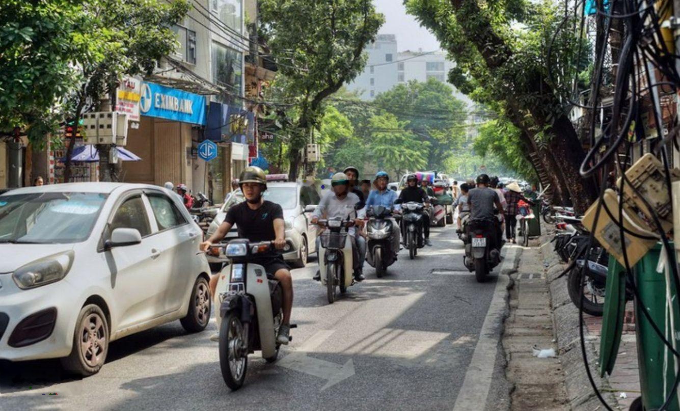 96m2 đất phường Cửa Nam trung tâm Hoàn Kiếm, giá vẫn đang ở mức của chục năm trước