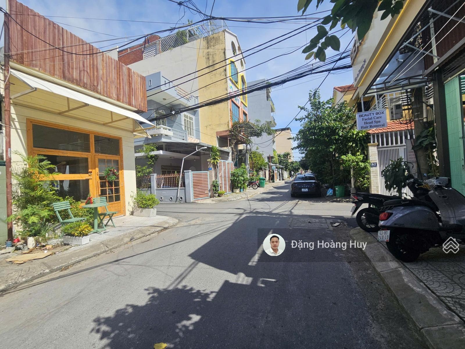 Bán đất mặt tiền trần khánh dư, gần nguyễn văn thoại