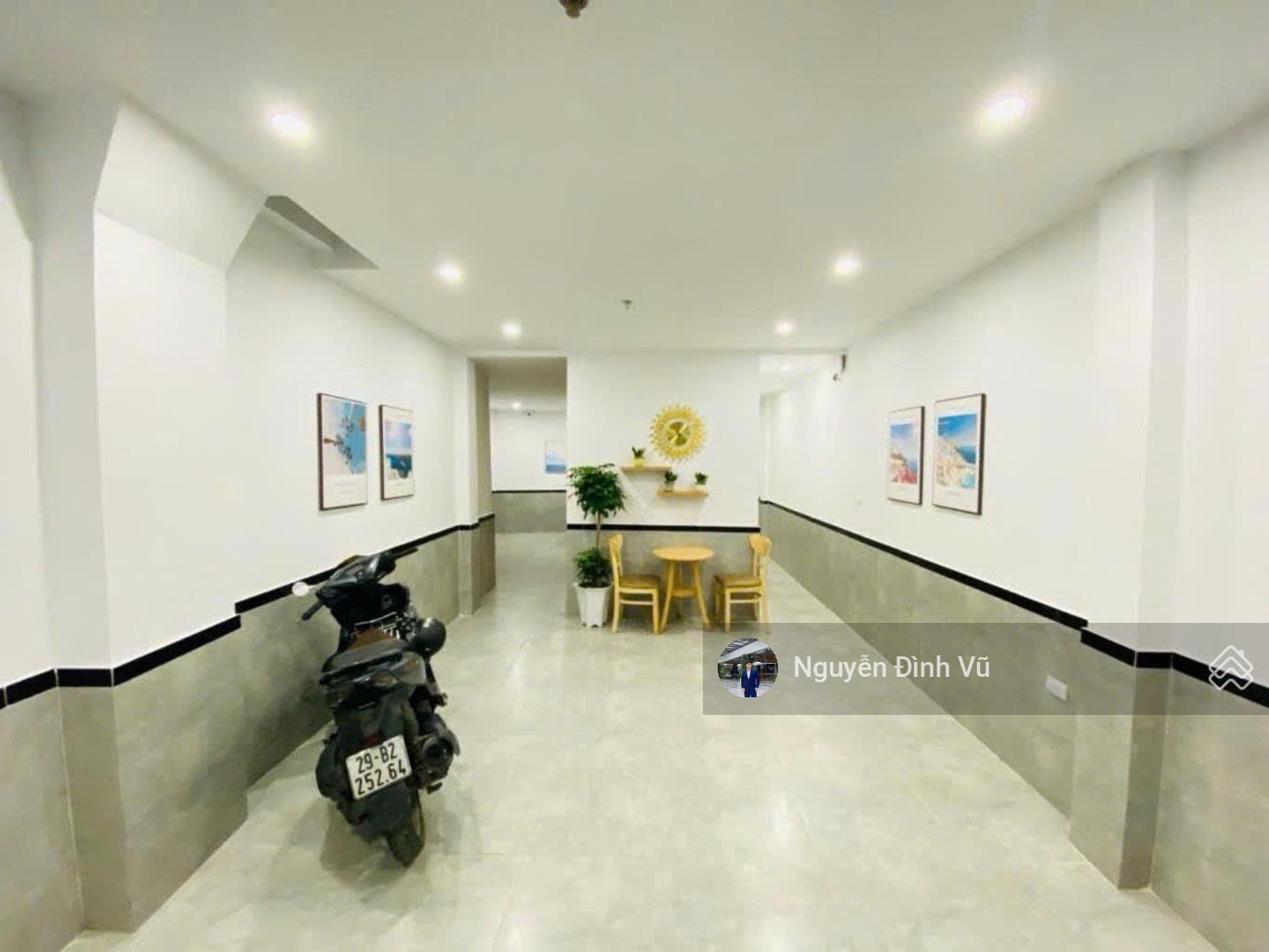 GÀ ĐẺ TRỨNG VÀNG! Tòa 7 Tầng Thang Máy ĐẠI CỒ VIỆT - 17 Phòng Full Đồ - PCCC Đầy Đủ - 16.5 Tỷ