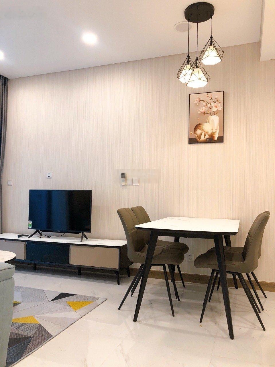 Cần Bán Căn Sunwah Pearl 01PN (SH-03), 57m, View Hồ Bơi, Sông. Đầy Đủ Nội Thất, LH. 0932685686