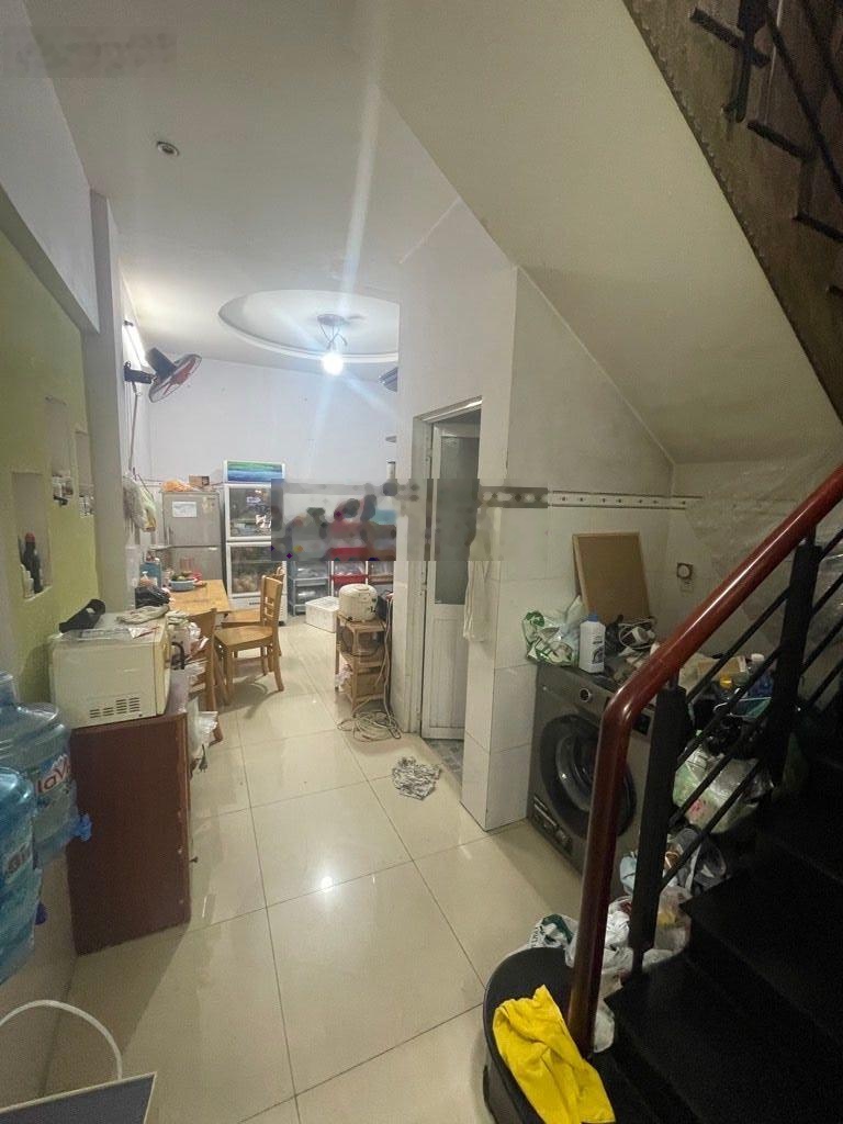 Gần đầm sen-cư xá phú bình-lạc long quân q11-mặt tiền nội bộ -3 tầng- 48m2- hẻm 6m thông- 6.x tỷ tl