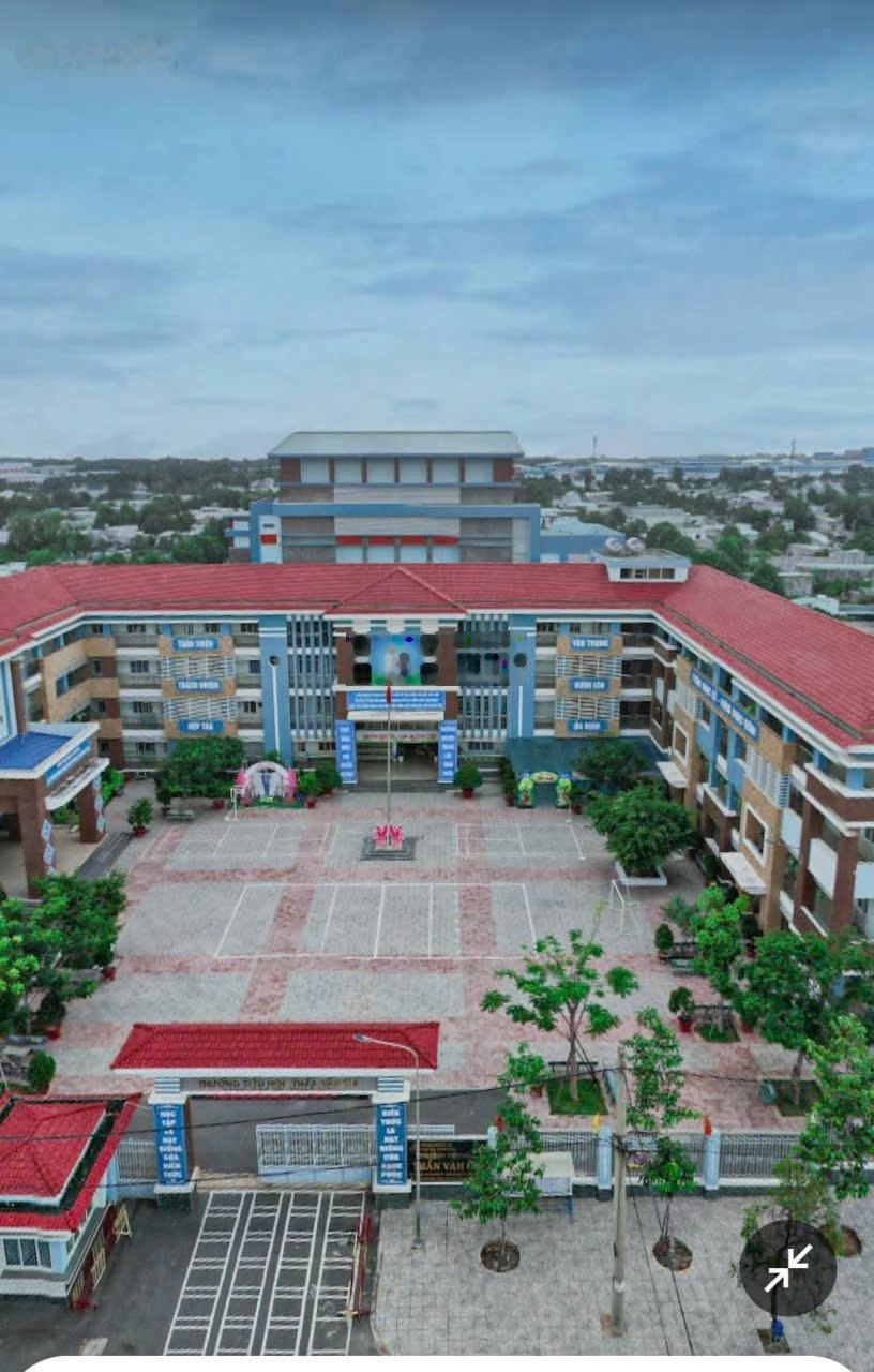 Chủ gửi đất đẹp Khu Mỹ Phước 3, DT 150m2(5x30) full thổ cư. Cách đường Mỹ Phước Tân Vạn 200m, SHR