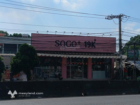 Cho thuê mặt tiền ĐT 782 ngang 13m dài 17.5m, ngay sát KCN Phước Đông