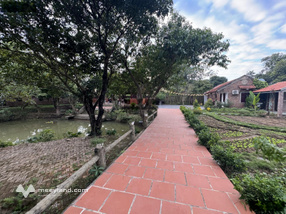 Bán Khu Nghỉ Dưỡng tại Đường 35, Xã Minh Phú, Sóc Sơn, Hà Nội, giá siêu hời 13 triệu / m2, 2800 m2