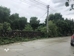 Cho thuê đất gần KCN Nhuận Trạch, gần đường HCM, xe container vào đất