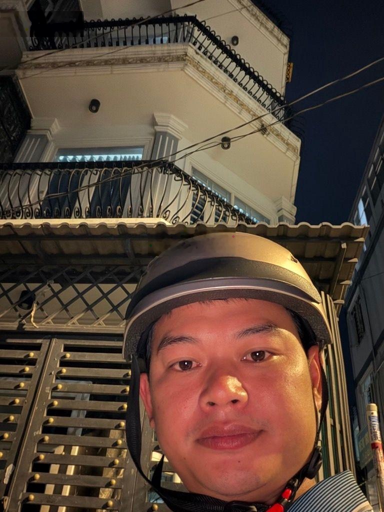 Bán nhà nguyễn súy 48m2 4x12 4 tầng 4wc 4pn hẽm 6m giá 7.5 tỷ