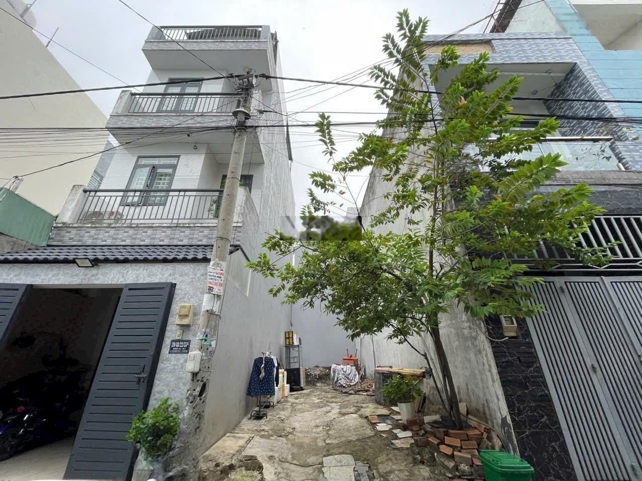 Bán đất 4,5 tỷ, 53m2 tại Tăng Nhơn Phú A, Quận 9, TP.HCM - Uy tín đảm bảo