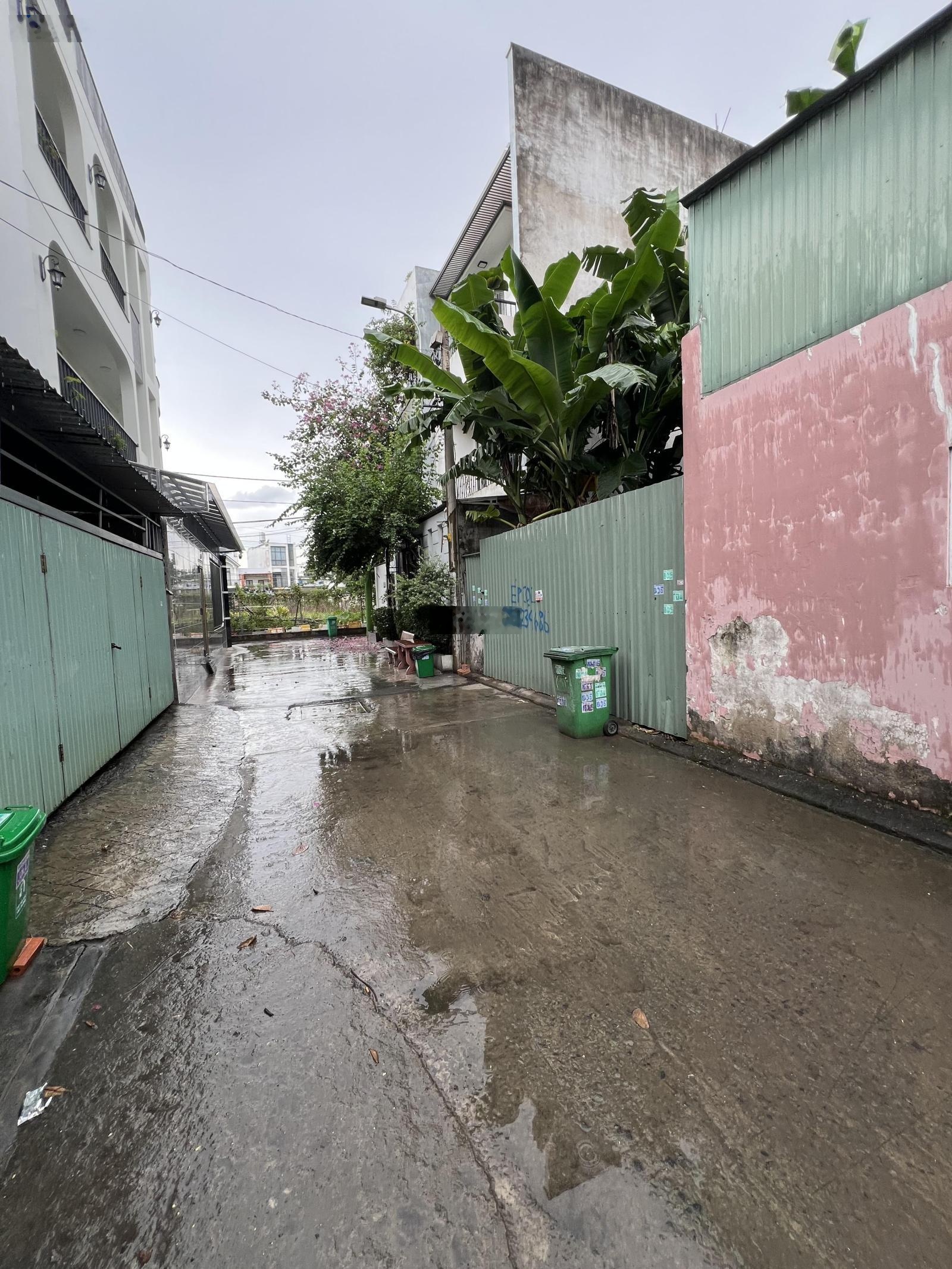 Bán Đất hẻm ô tô đường số 2,hẻm 175, tăng Nhơn Phú,TP thủ Đức, DT 80m2(5x16), sổ Hồng.LH:0904398639