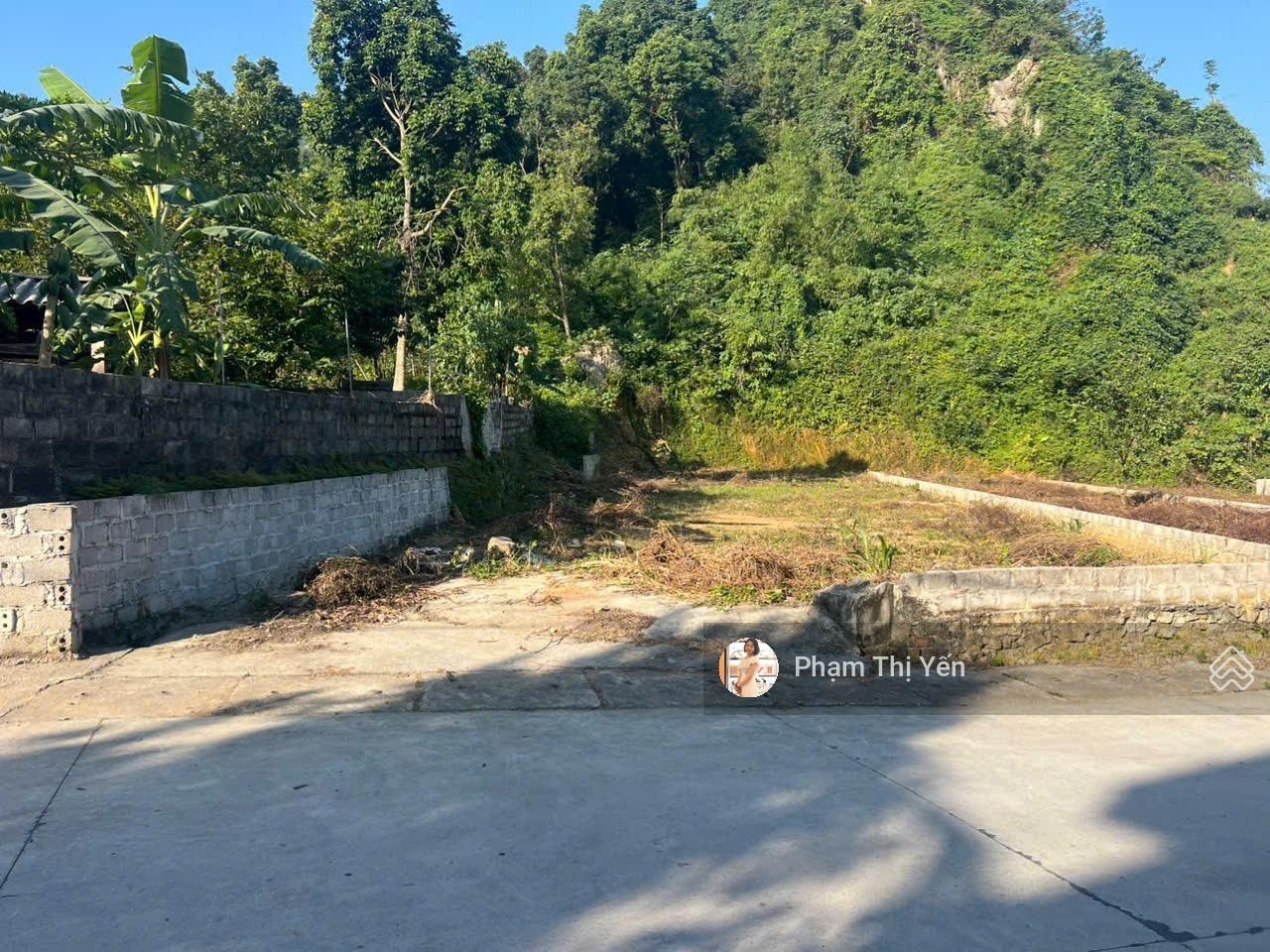 Cần bán 3 lô đất 170m2,203m2,385m2 vuông vắn bám trục chính đường liên xã cư yên - lương sơn