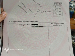 Chị Em Cần bán Gấp Lô 213m2 Mặt Ngõ thông, phường Quán Toan.