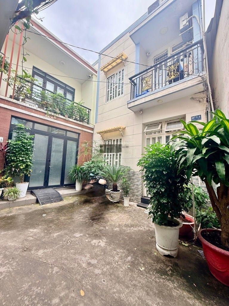 Nhà bán đường trần xuân soạn- phường tân hưng quận 7-30m trệt lầu 2 phòng ngủ chỉ 3 tỷ 699