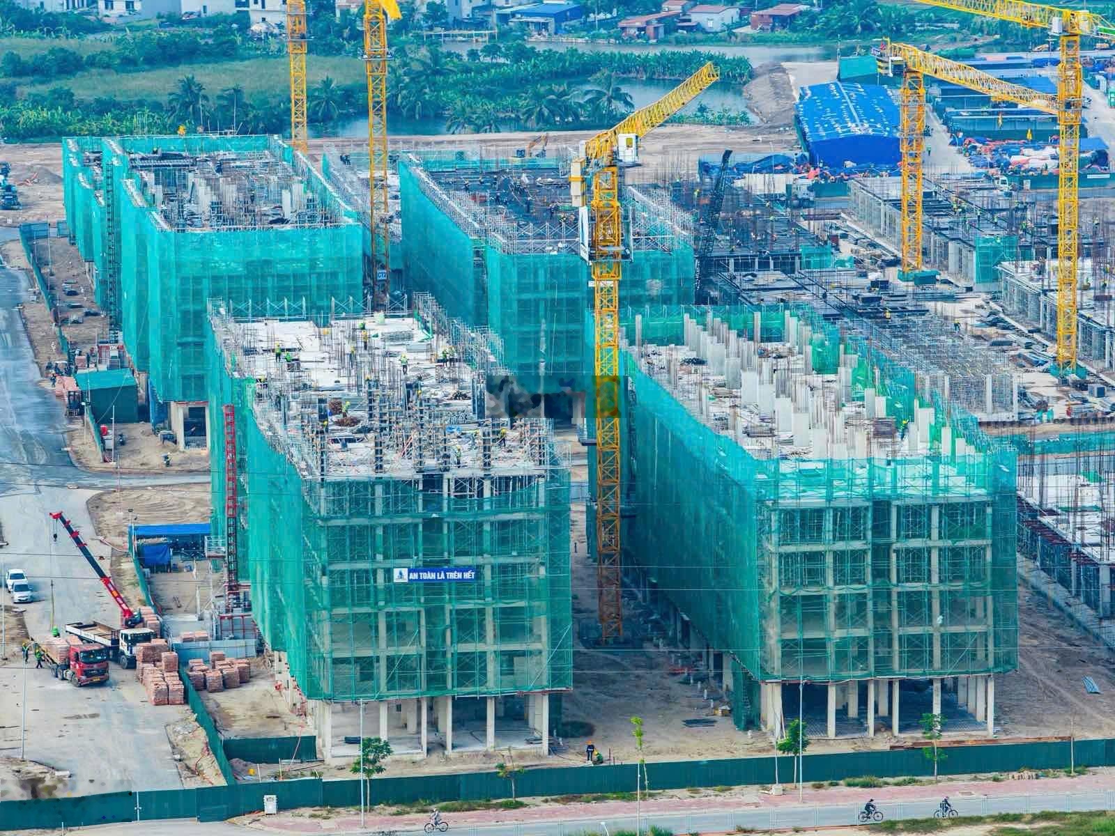 Bán biệt thự view song hòn ngọc- hoàng huy green river diện tích: 216m2 ( ngang 12m)