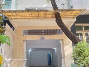 Nhà mặt tiền Bùi Điền Quận 8 nở hậu, kinh doanh sầm uất, chỉ 7,7 tỷ