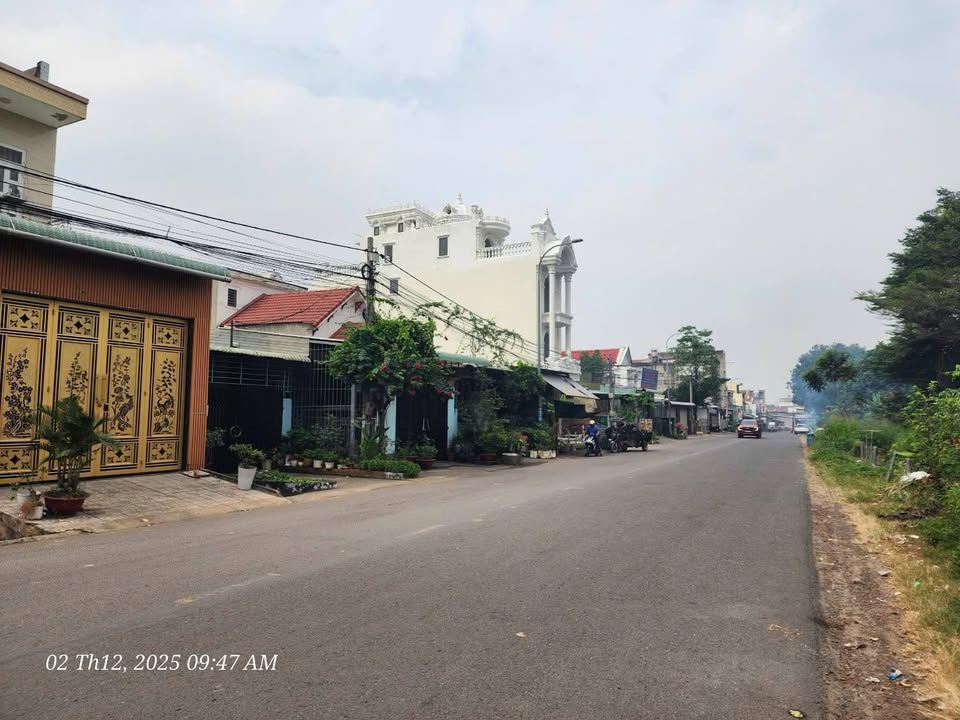Siêu phẩm đất mặt tiền đường Nguyễn Thị Mi, Phường Long Bình Tân, Biên Hòa, Đồng Nai đã chính thức lên sàn