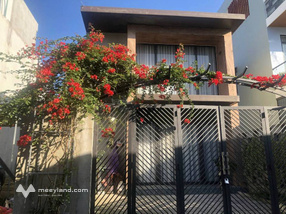 Nhà phố nằm trong hẻm An Dương Vương, cách trục chính 20m