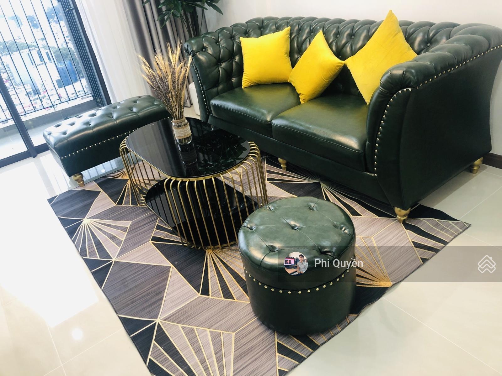 Cho thuê CHCC Garden Gate - Phú Nhuận, DT: 75m2, 2PN, 2WC. Giá: 16 triệu. LH: 0779757529, Quyền