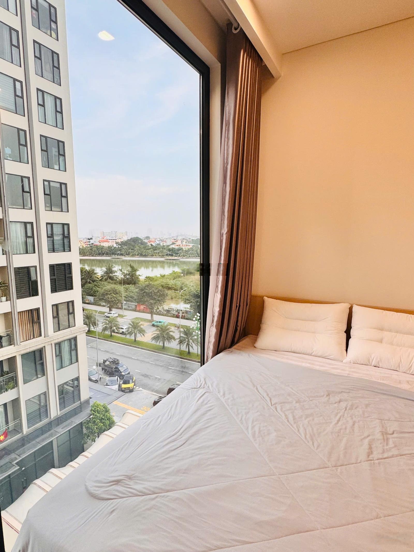 Chính chủ bán căn hộ 1PN+ 47m - 4.5 tỷ , 2PN 55m 5.2 tỷ Masteri West Heinght Cao cấp