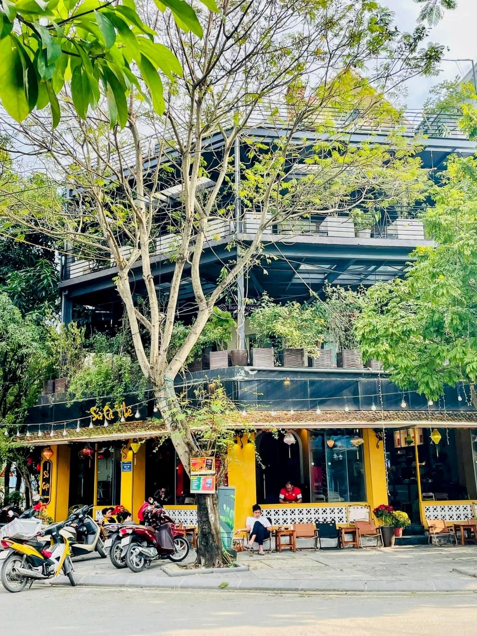 Cho thuê nhà mặt phố Trần Điền, KĐT Định Công - lô góc, MT gần 30m