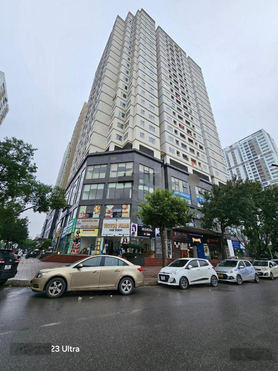 Bán căn chung cư Ngoại Giao Đoàn - Bắc Từ Liêm. Căn góc, giá 8 tỷ