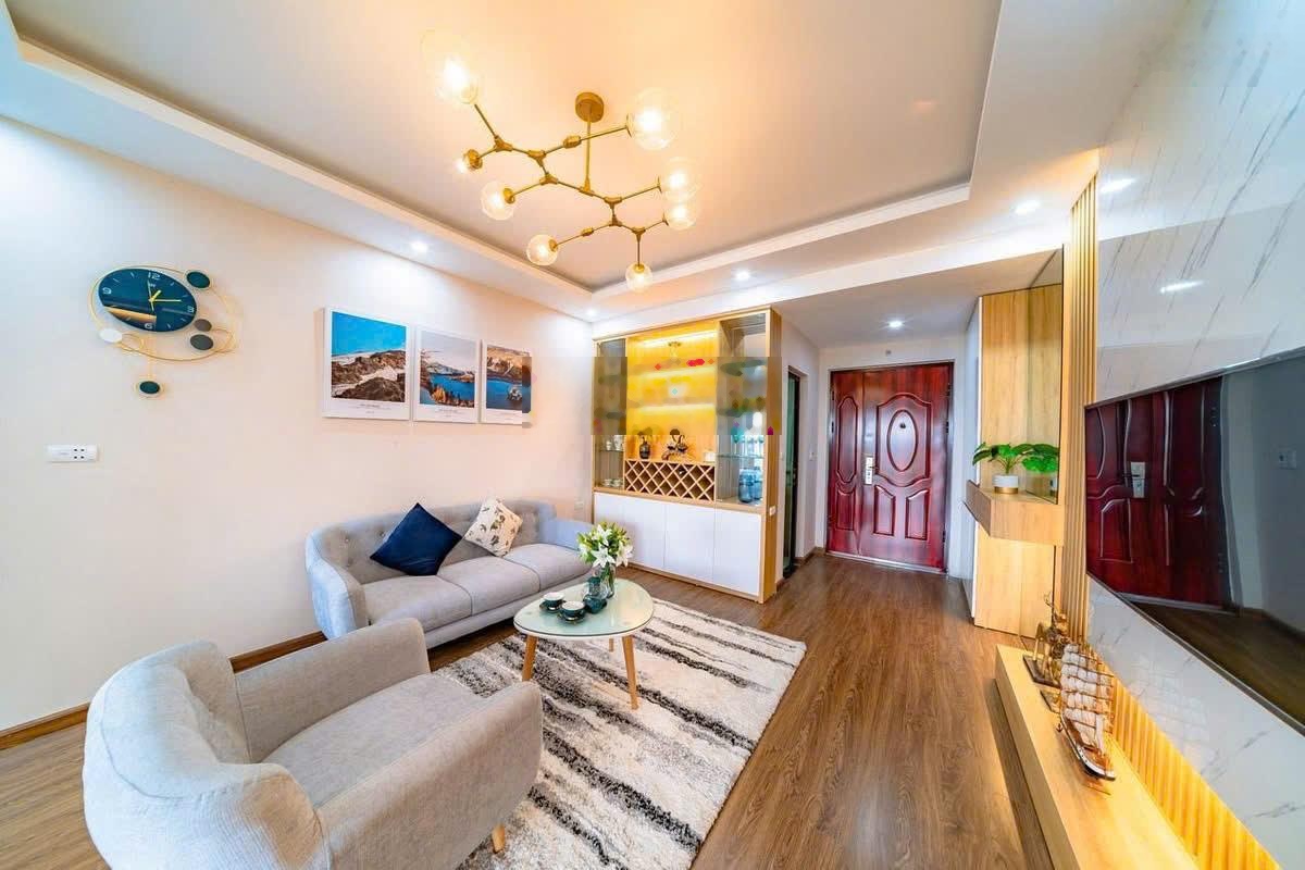 Bán CC Tecco Elite City, 31 triệu / m2, 72m2, 2PN, 2WC tại Quang Trung, Thái Nguyên