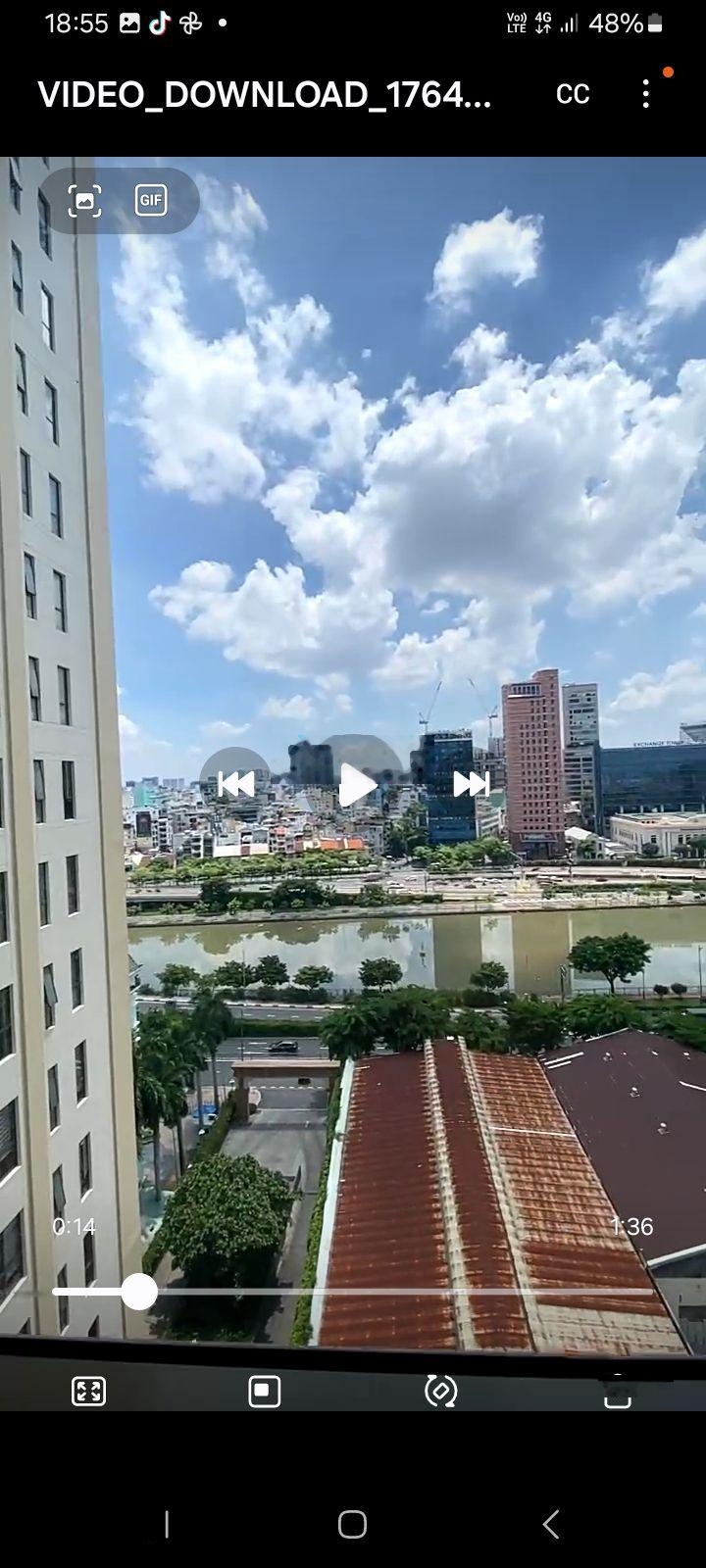 Bán căn hộ cao cấp Icon 56 Bến Vân Đồn, quận 4 8.5 tỷ