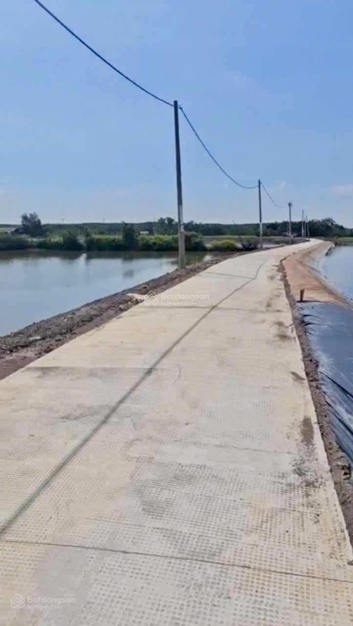 Bán gấp lô đất đường xe hơi Lý Nhơn, An Thới Đông, Cần Giờ, 3900m2