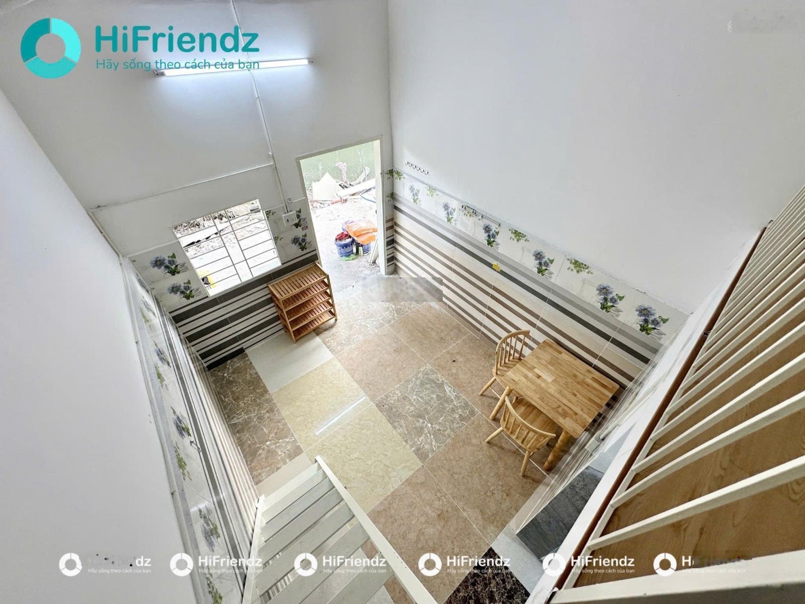 Duplex máy lạnh - gác cao mới xây ngay khu CNC, ĐH UFM, FPT