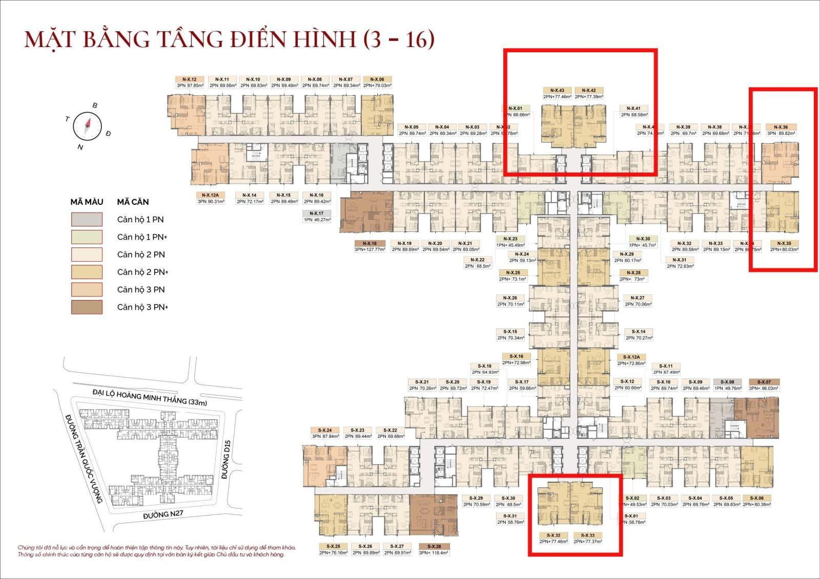 Giỏ hàng căn hộ cao cấp FPT Plaza 4 quỹ đẹp, đợt 1 trực tiếp từ CĐT FPT