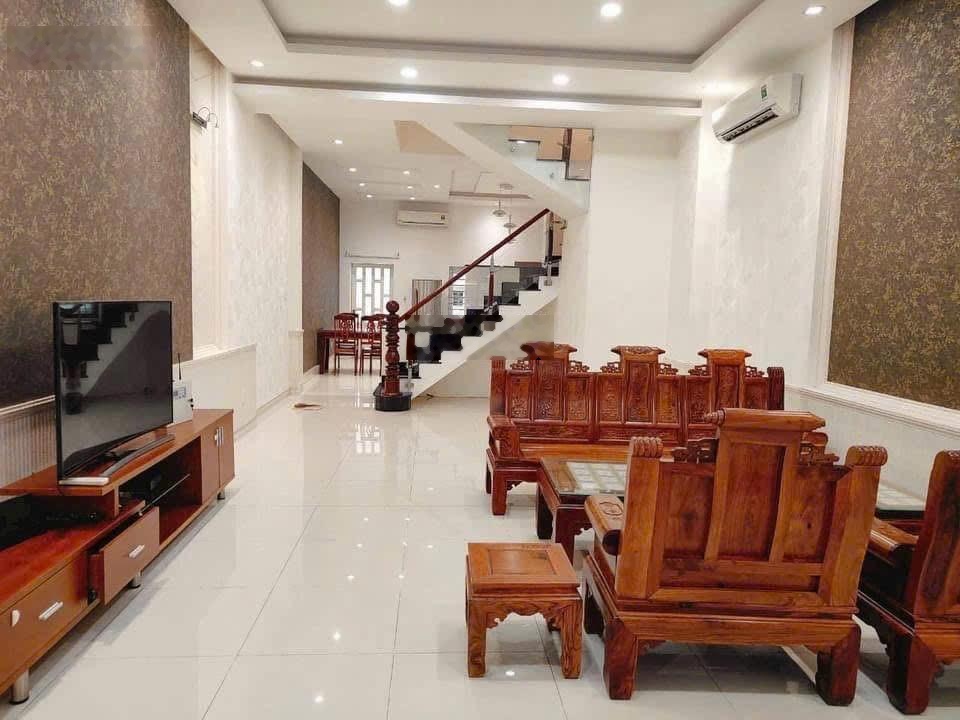 Cho Thuê Nhà 4Phòng Ngủ Ở & Mở Văn Phòng KDC Hiệp Thành 3 ở Nhà 1 trệt 2 lầu