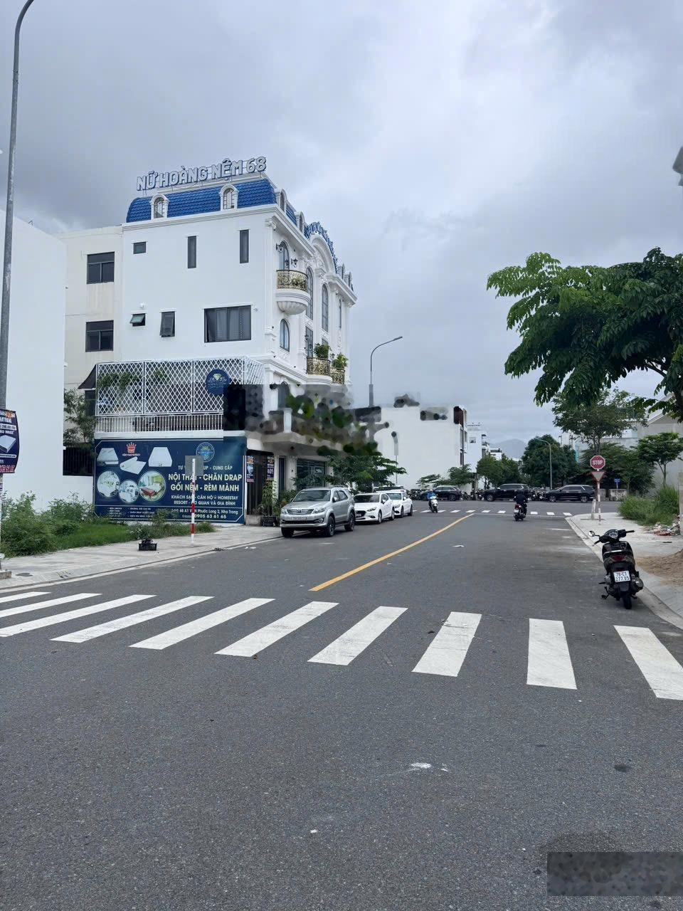 Bán lô góc siêu đẹp đường A2 Khu VCN Phước Long 2. 0395050438 Hoàng