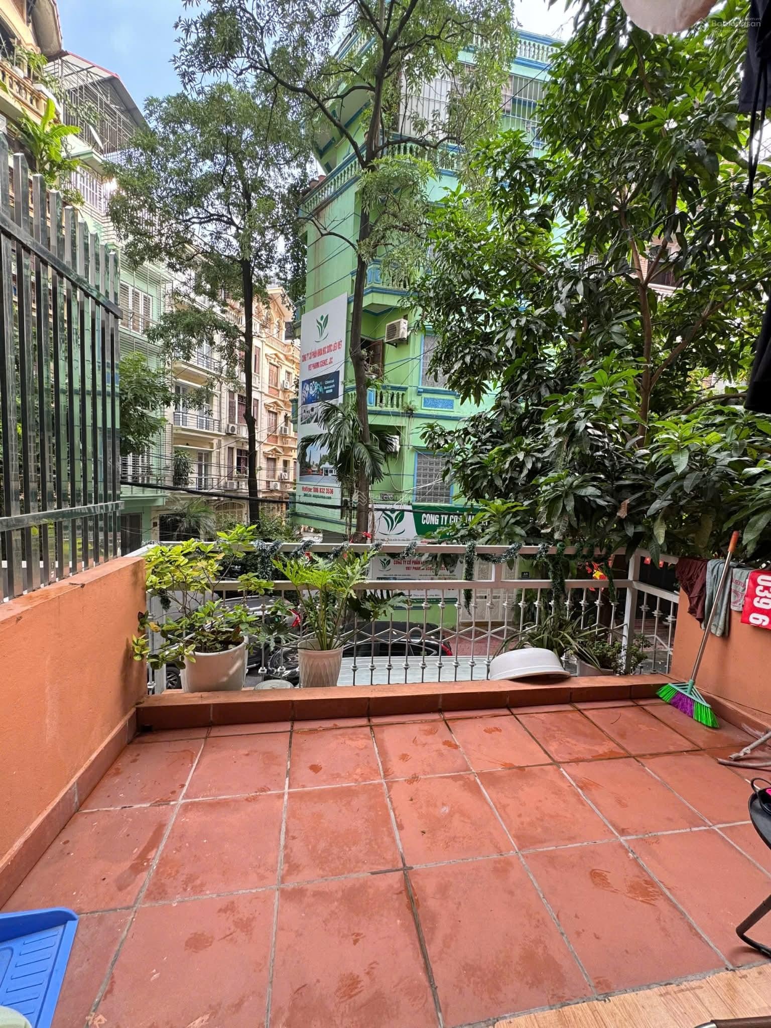 Bán nhà riêng 5 tầng ngõ 29 mạc thái tổ yên hòa, cầu giấy.