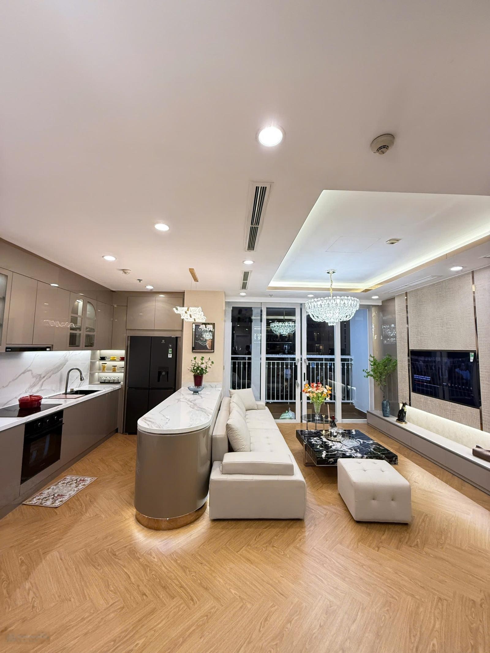 Căn hộ An Phú, Q6 127m² cực rộng, 3PN, 2WC Giá tốt chỉ 5.7 tỷ, tiềm năng cao, Căn Góc!