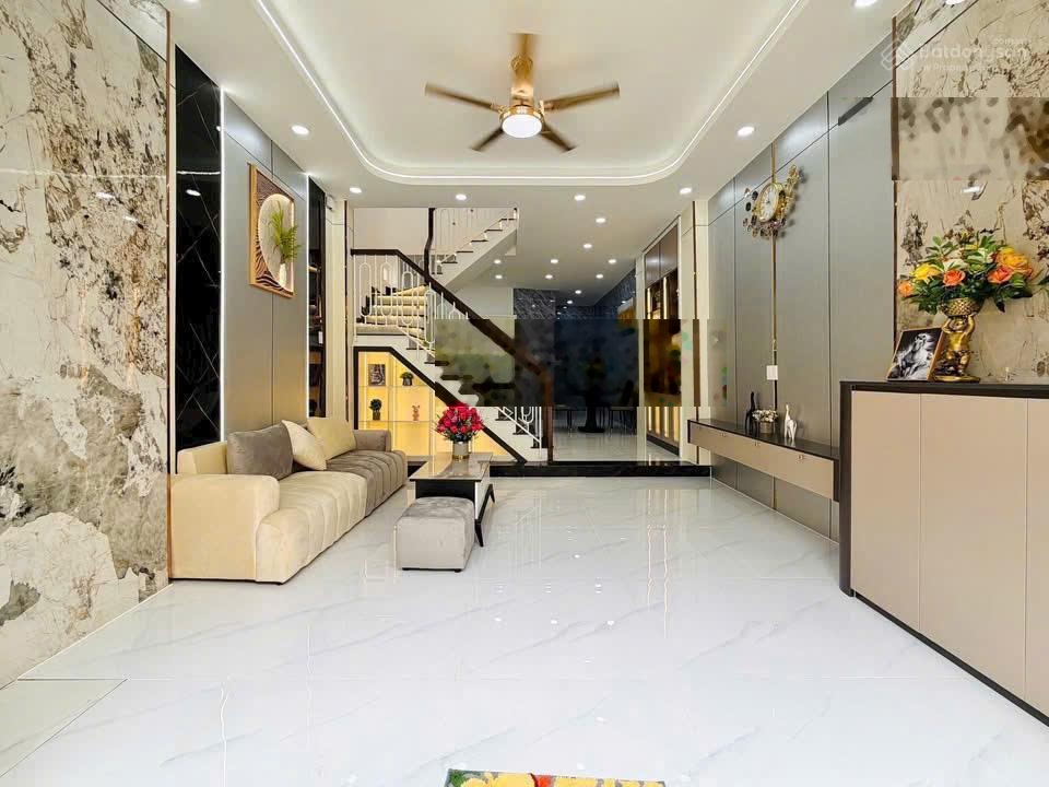 Cơ hội hiếm Nhà 57m² Gò Vấp 1/ Bùi Quang Là- Sổ riêng 3tỷ sở hữu ngay, 1T2L3PN liên hệ em Khôi Liền