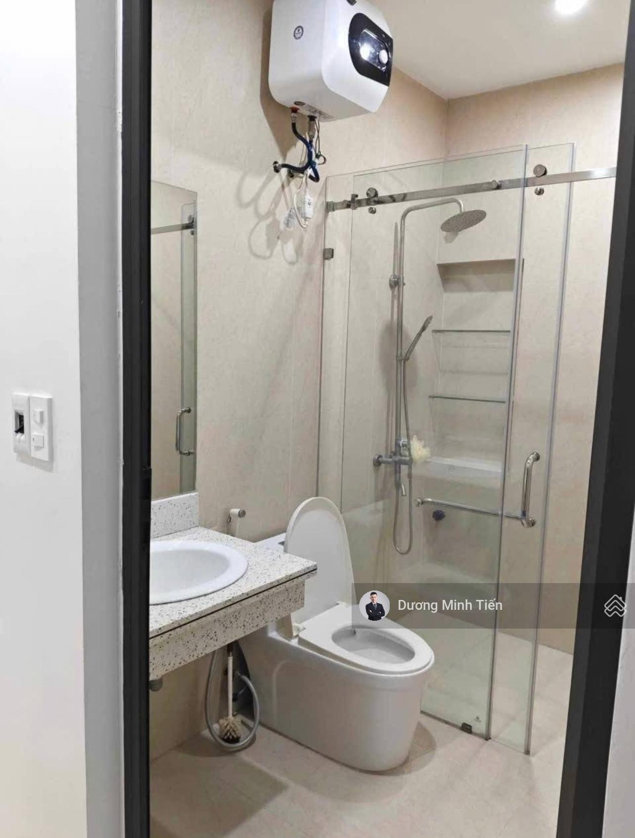 Nhà 4 tầng 60m2 tuyến 2 Lê Hồng Phong - Đường 15m - Đông Bắc