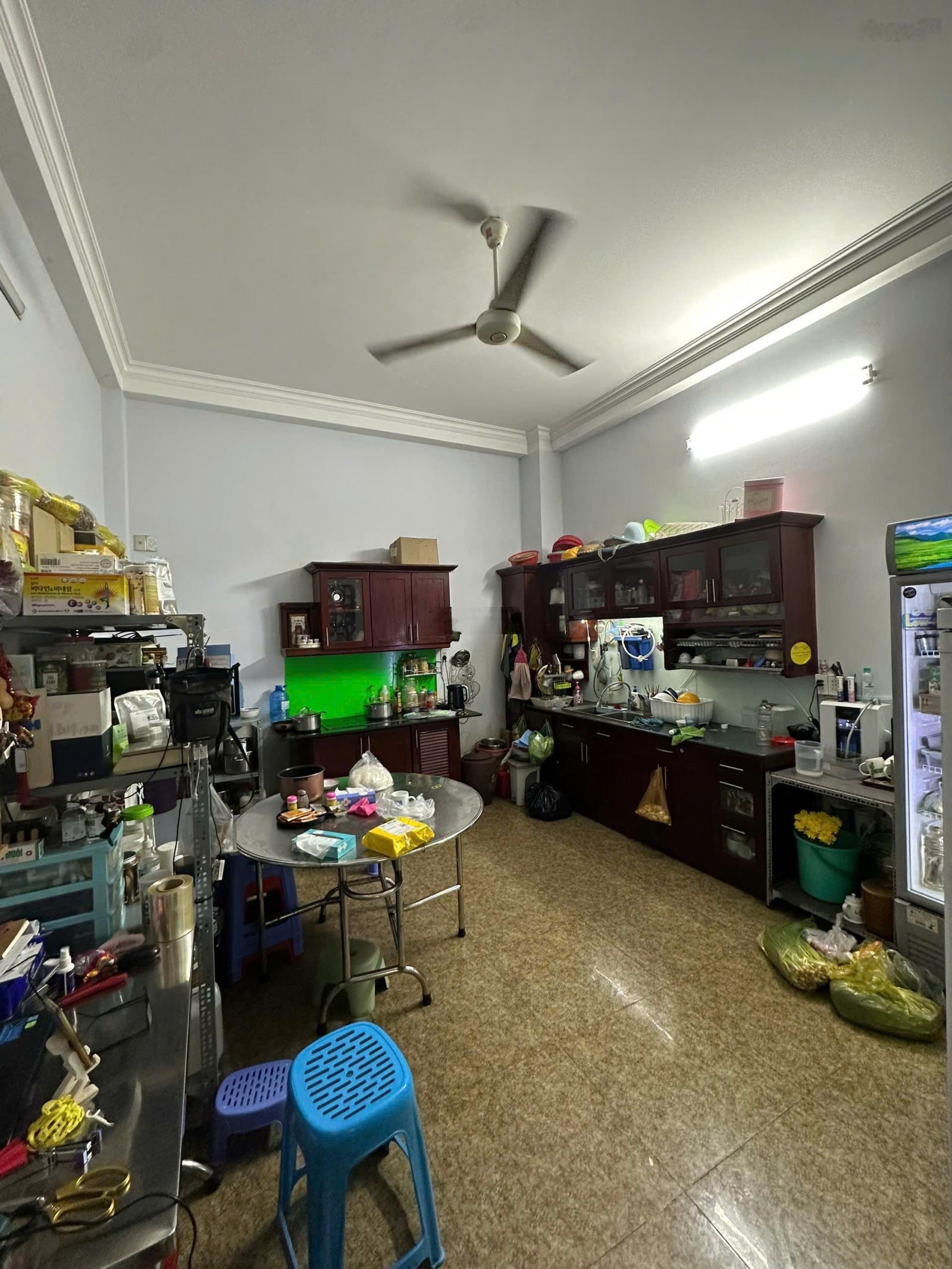 Bán Nhà Hẻm 10m 5 Tầng Bùi Đình Tuý BT - Nhà 4.2x17 CN 70m2 - Nhà Cứng Cáp Tâm Huyết - Nhỉnh 12 tỷ