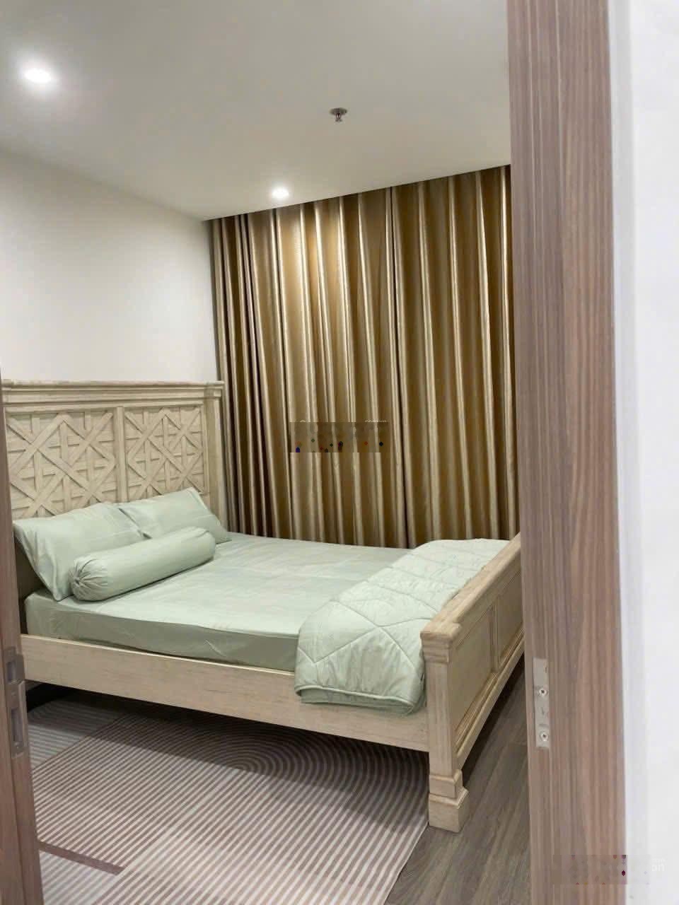 Share lại 1PN full nội thất mới tinh trong căn 2PN ở Vinhomes Grand Park Quận 9