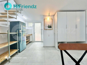 Khai trương dãy phòng siêu đẹp ngay trục Đỗ Xuân Hợp, cách Global City chỉ 7p đi xe