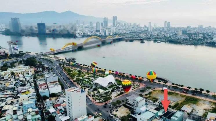 Bán đất mặt tiền trần văn trứ vị trí vàng đối diện landmark tower đà nẵng