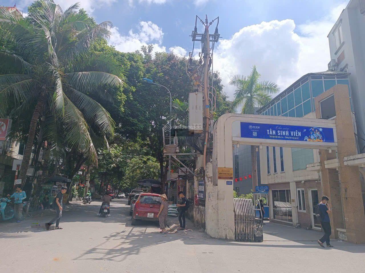 Bán gấp nhà mặt phố Nguyễn Khả Trạc, 36 tỷ, 75m2 giá siêu hời