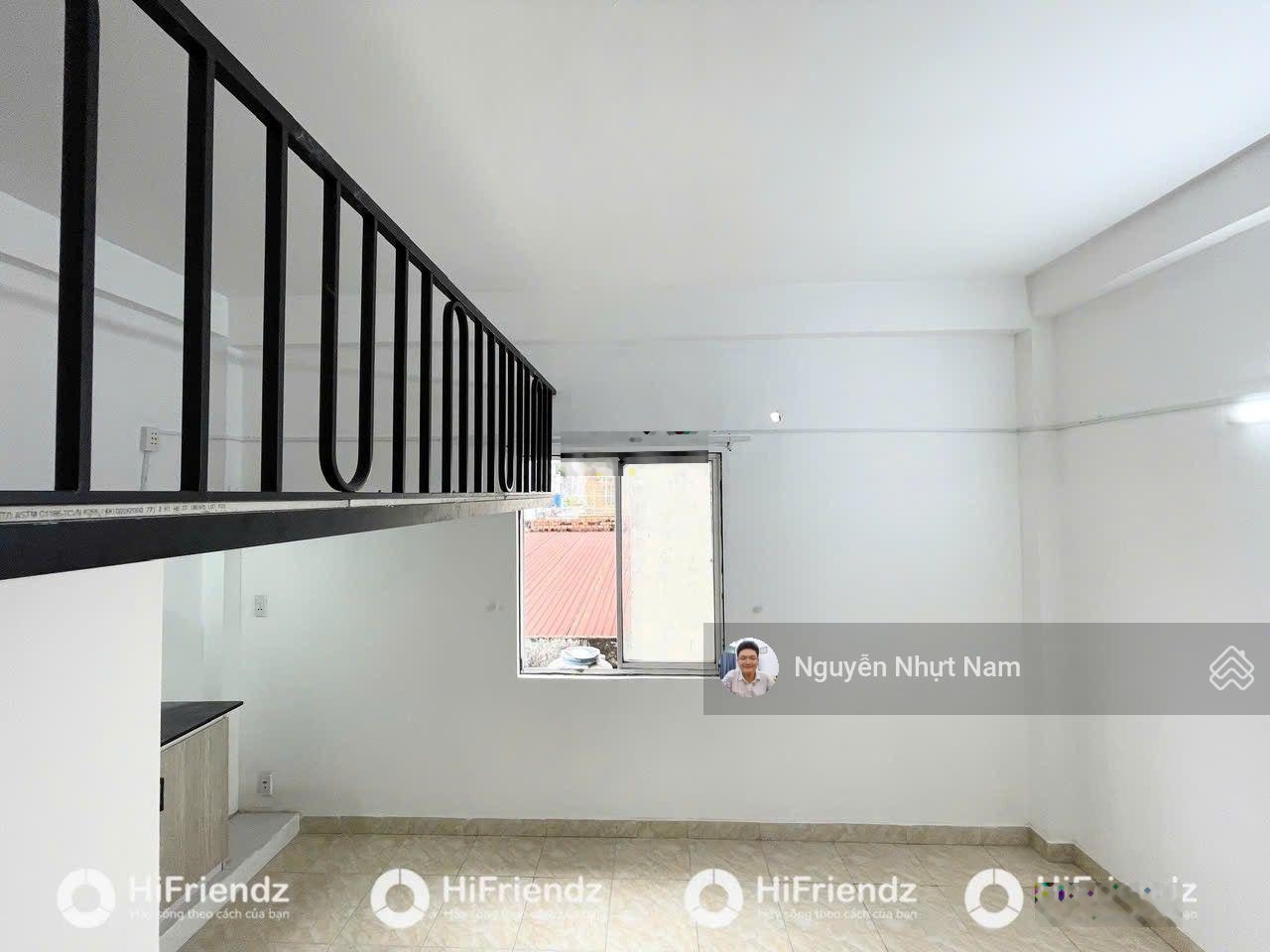 Phòng trọ mới xây ngay giáp Q6, khu Tên Lửa, Aeon Mall, Hương Lộ 2