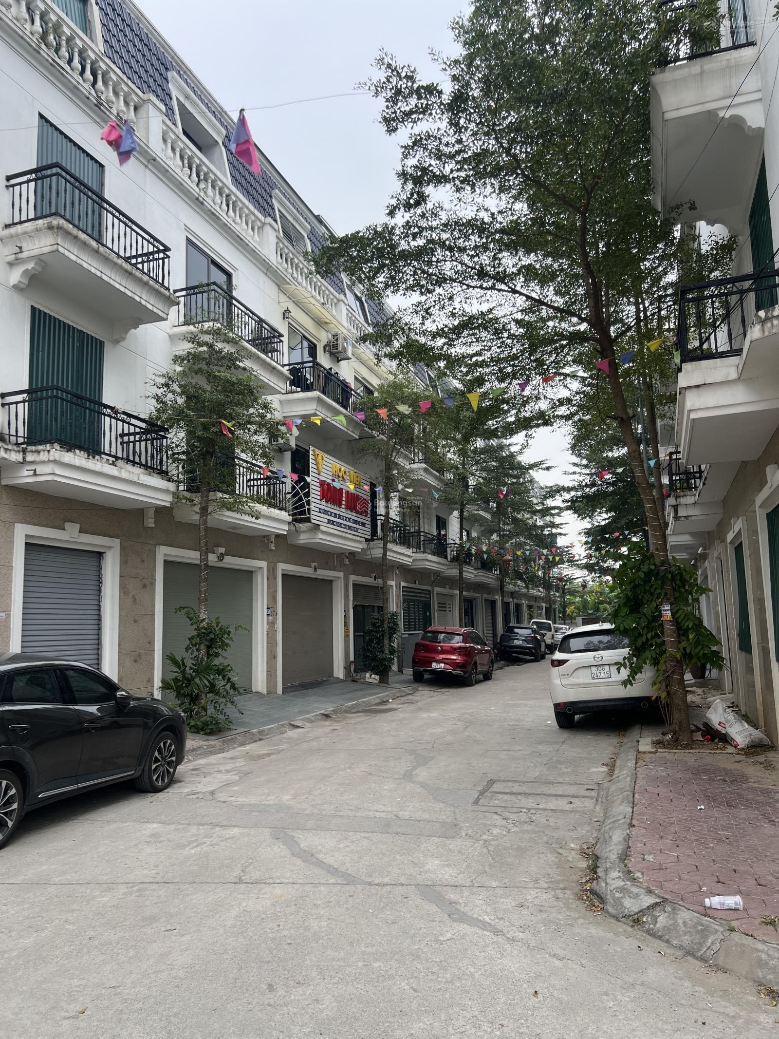 Bán nhà khu đấu giá Lò Gạch, Cự Khê hoàn thiện full nội thất