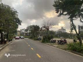 Cần bán đất tặng nhà 1 mê đường Thanh Lương 20, Hòa Xuân view quỹ đất công viên và trường học