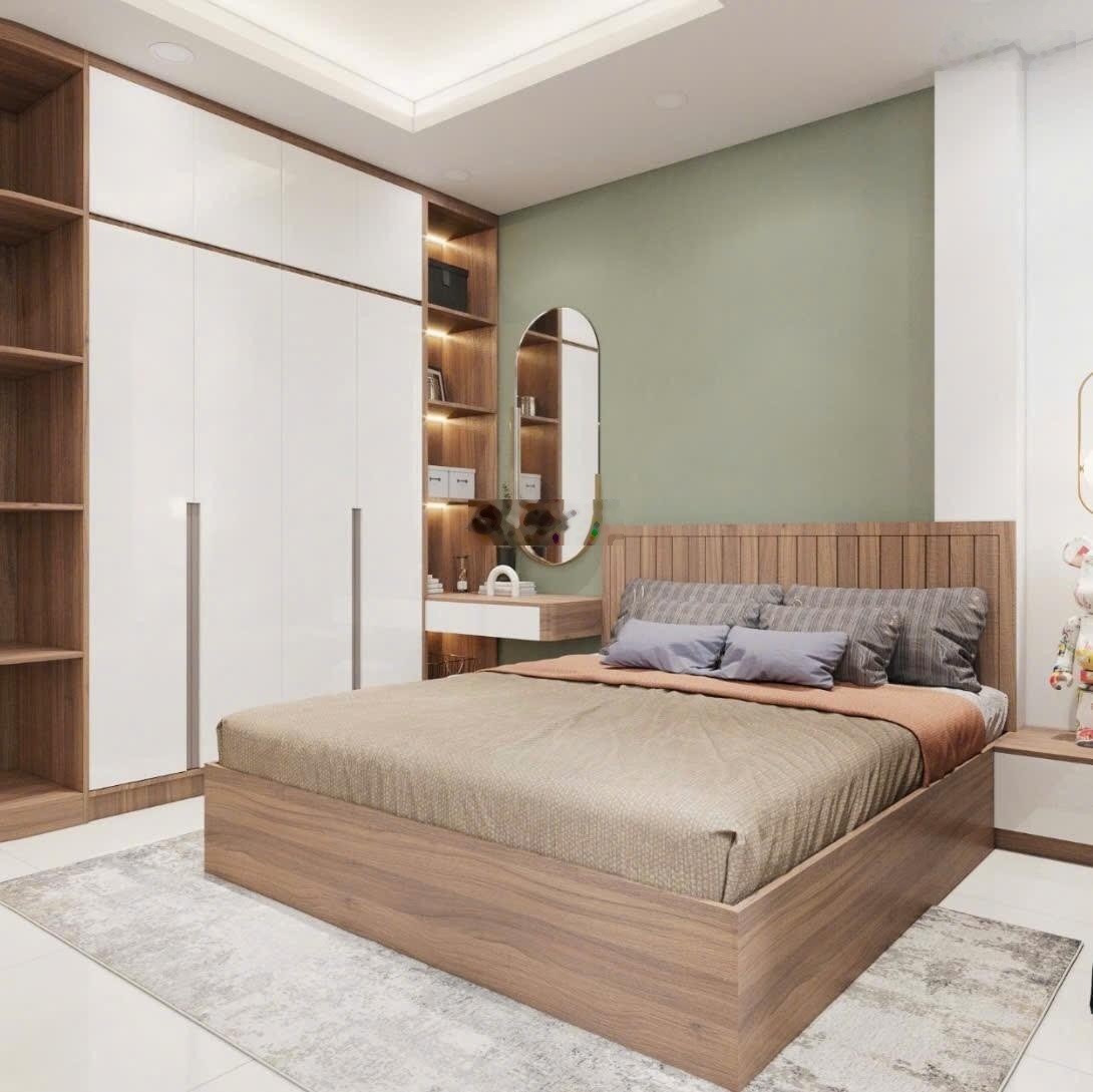 Bán CC The Tresor, Bến Vân Đồn, 4,1 tỷ, 33m2, Q4, HCM - Uy tín, Đáng sống